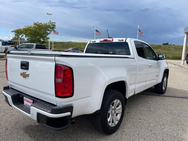 used 2020 Chevrolet Colorado car, priced at $19,900