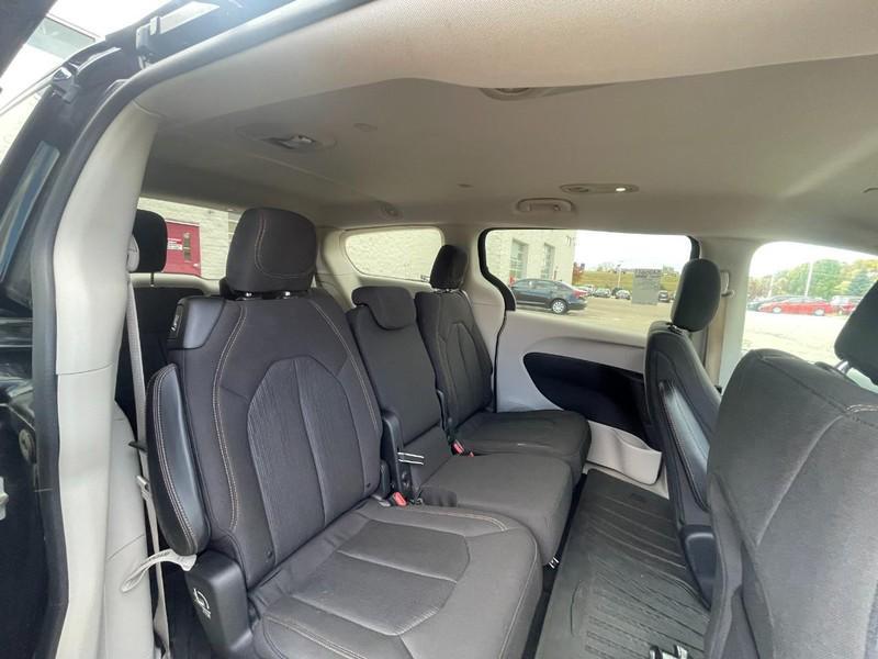 used 2017 Chrysler Pacifica car, priced at $19,995
