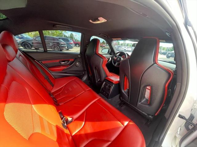 used 2018 BMW M3 car, priced at $52,993