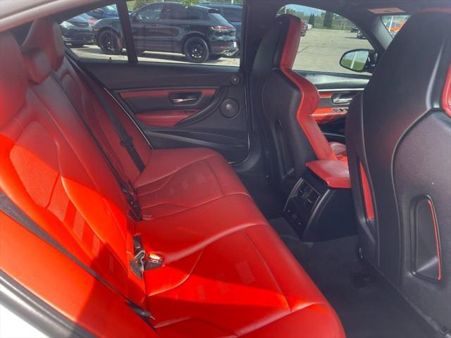used 2018 BMW M3 car, priced at $52,993