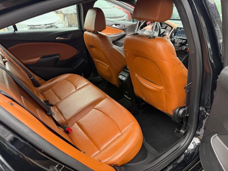 used 2016 Chevrolet Cruze car, priced at $11,500