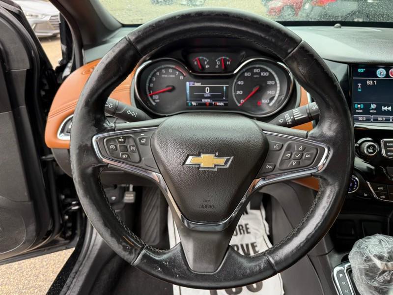 used 2016 Chevrolet Cruze car, priced at $11,500
