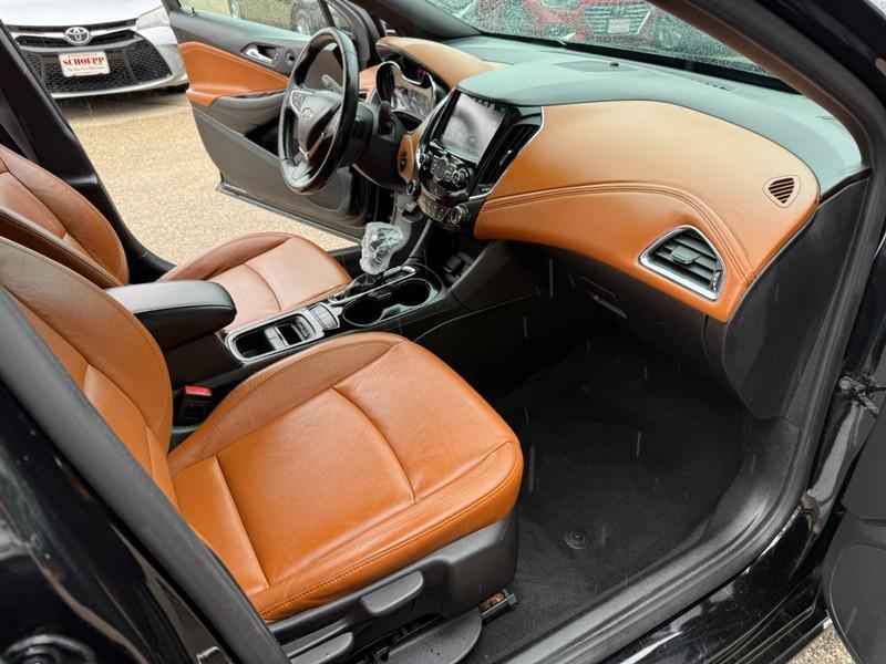 used 2016 Chevrolet Cruze car, priced at $11,500