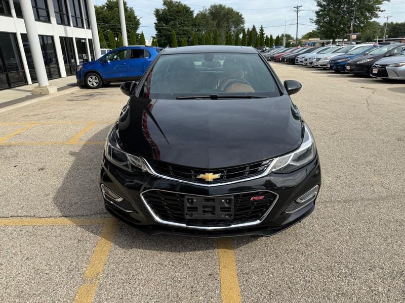 used 2016 Chevrolet Cruze car, priced at $11,500