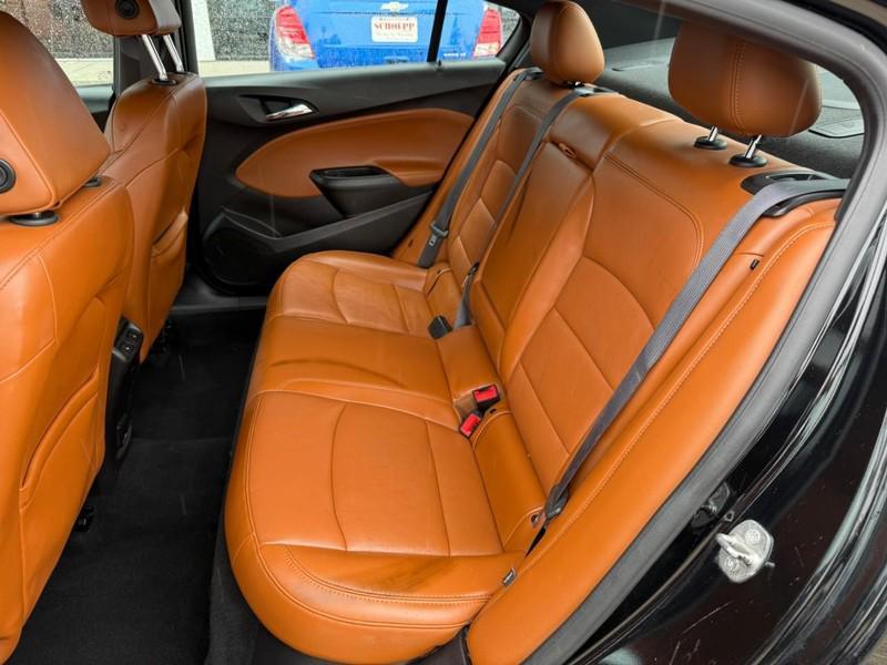 used 2016 Chevrolet Cruze car, priced at $11,500