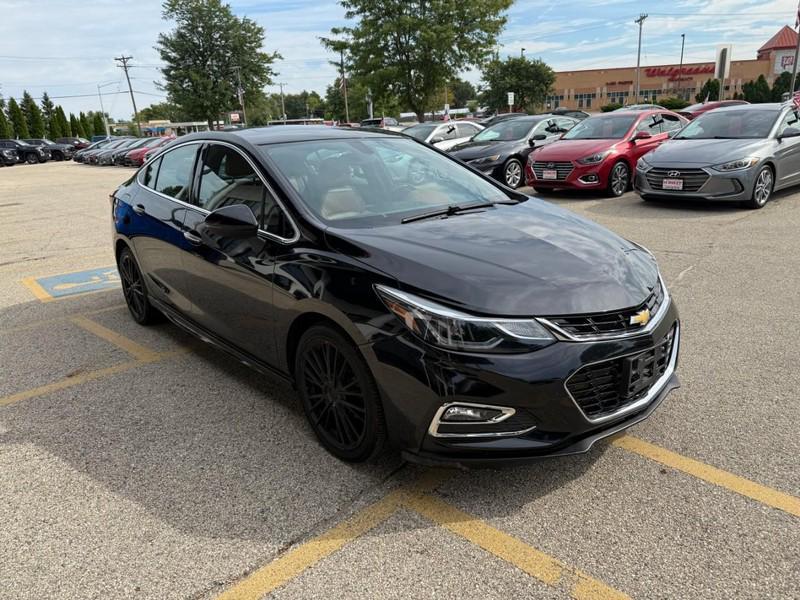 used 2016 Chevrolet Cruze car, priced at $11,500