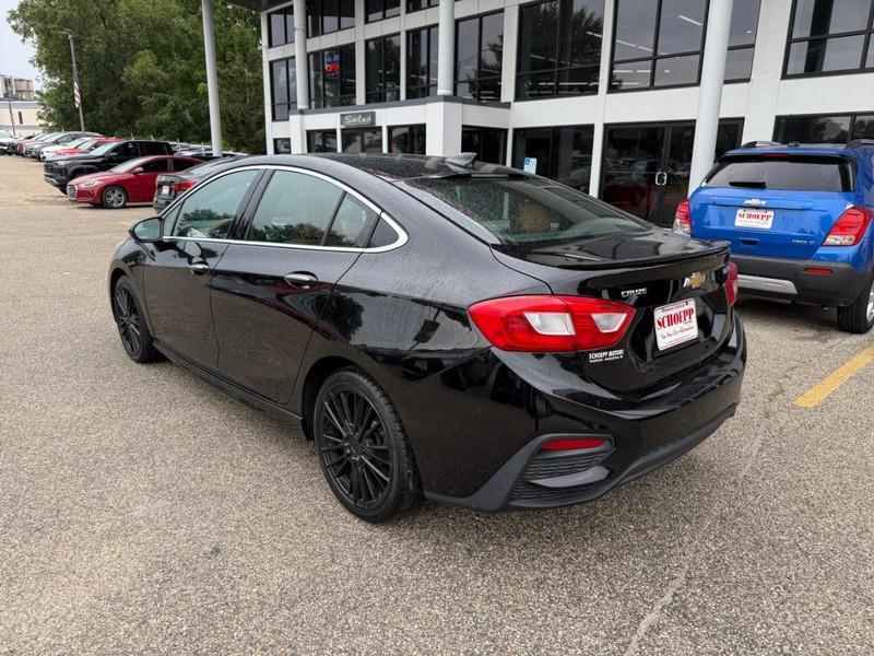 used 2016 Chevrolet Cruze car, priced at $11,500