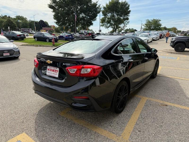 used 2016 Chevrolet Cruze car, priced at $11,500