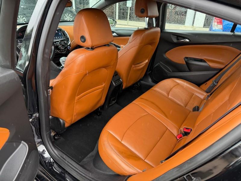 used 2016 Chevrolet Cruze car, priced at $11,500