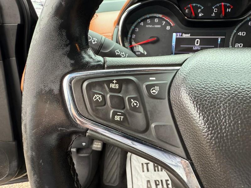 used 2016 Chevrolet Cruze car, priced at $11,500