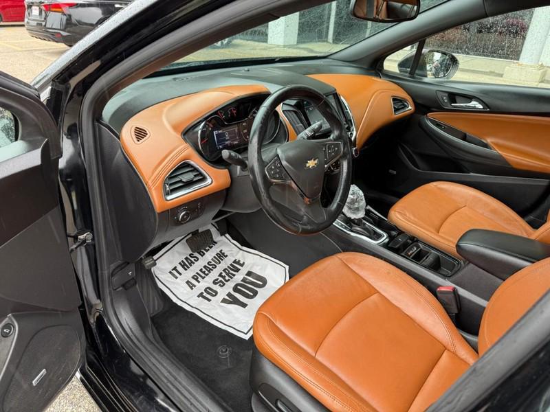 used 2016 Chevrolet Cruze car, priced at $11,500