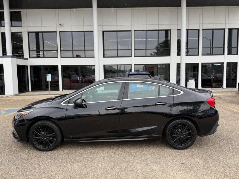 used 2016 Chevrolet Cruze car, priced at $11,500