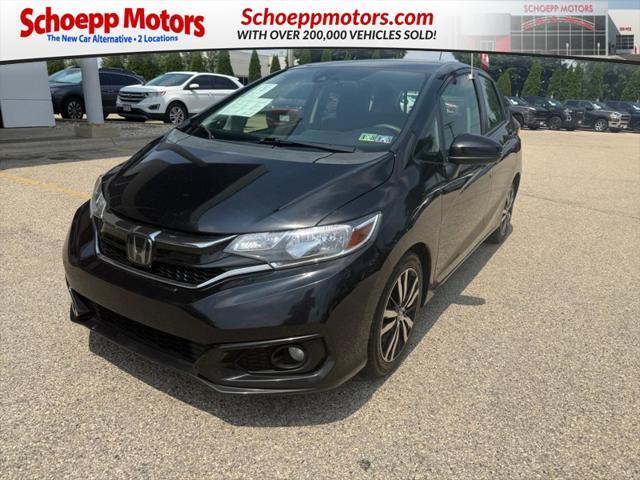 used 2019 Honda Fit car, priced at $14,994
