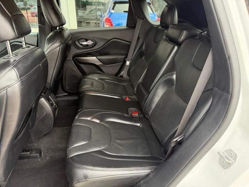 used 2020 Jeep Cherokee car, priced at $14,993