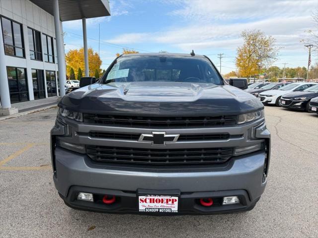 used 2019 Chevrolet Silverado 1500 car, priced at $35,500