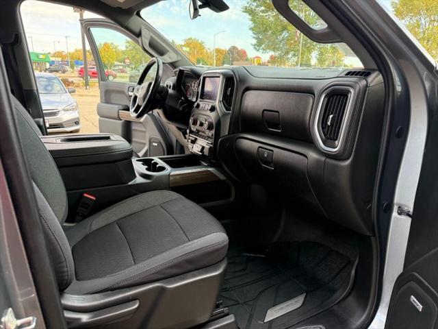 used 2019 Chevrolet Silverado 1500 car, priced at $35,500