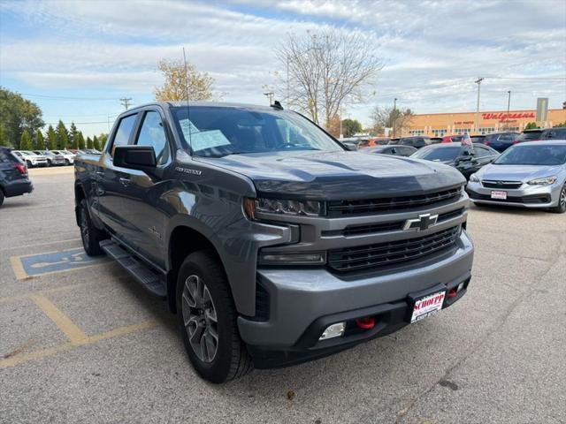 used 2019 Chevrolet Silverado 1500 car, priced at $35,500