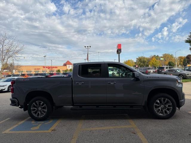 used 2019 Chevrolet Silverado 1500 car, priced at $35,500