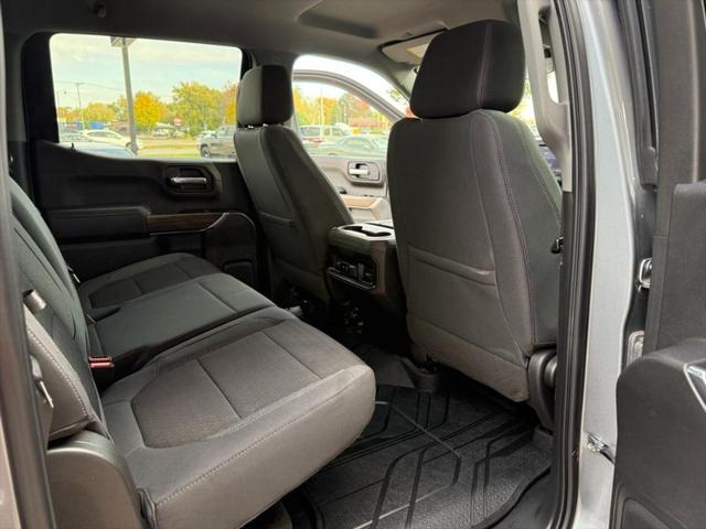 used 2019 Chevrolet Silverado 1500 car, priced at $35,500