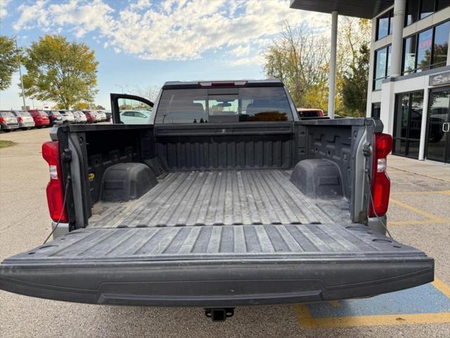 used 2019 Chevrolet Silverado 1500 car, priced at $35,500