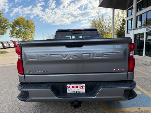 used 2019 Chevrolet Silverado 1500 car, priced at $35,500