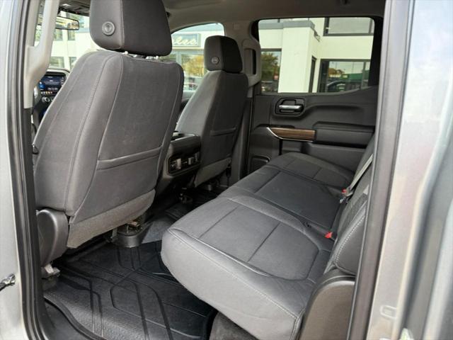 used 2019 Chevrolet Silverado 1500 car, priced at $35,500