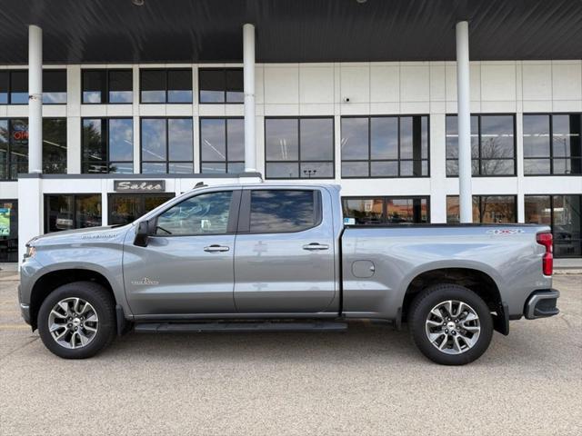 used 2019 Chevrolet Silverado 1500 car, priced at $35,500