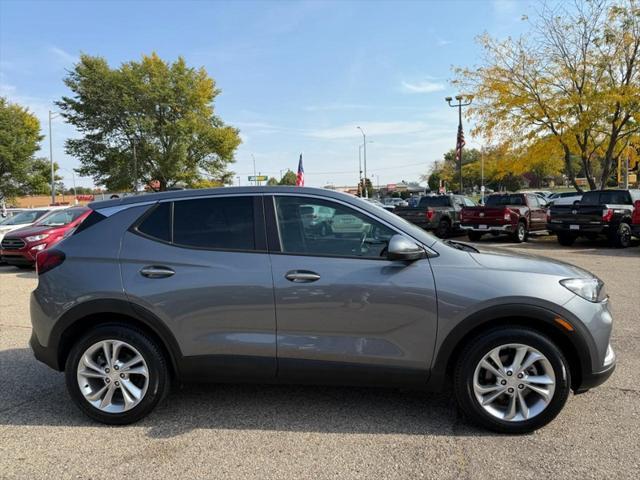 used 2020 Buick Encore GX car, priced at $17,999