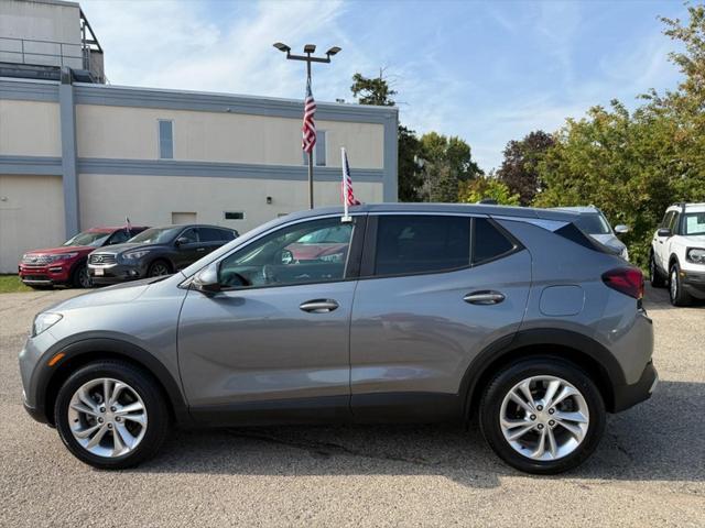 used 2020 Buick Encore GX car, priced at $17,999