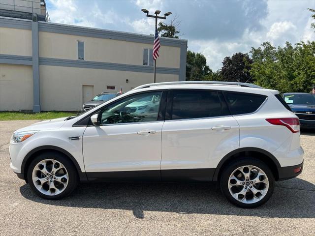 used 2016 Ford Escape car, priced at $14,900