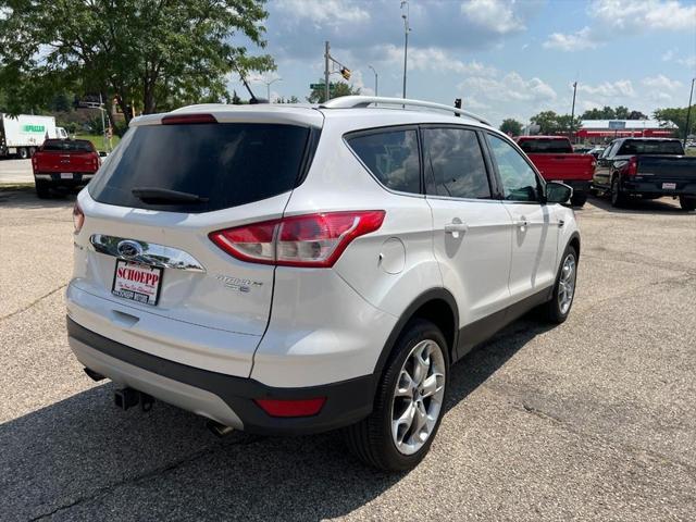 used 2016 Ford Escape car, priced at $14,900