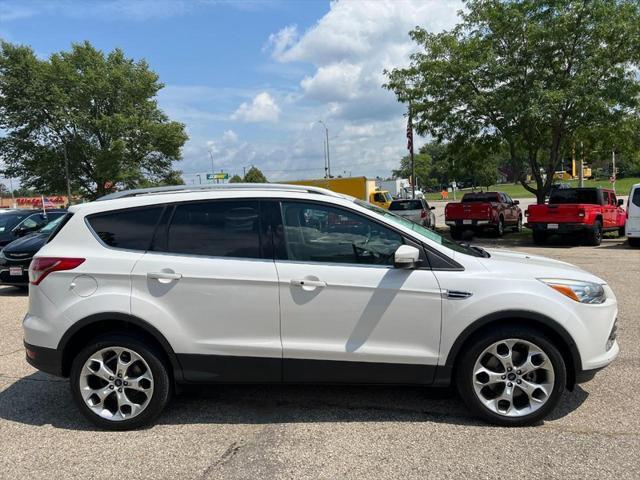 used 2016 Ford Escape car, priced at $14,900