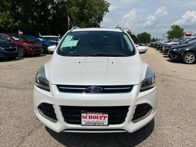 used 2016 Ford Escape car, priced at $14,900