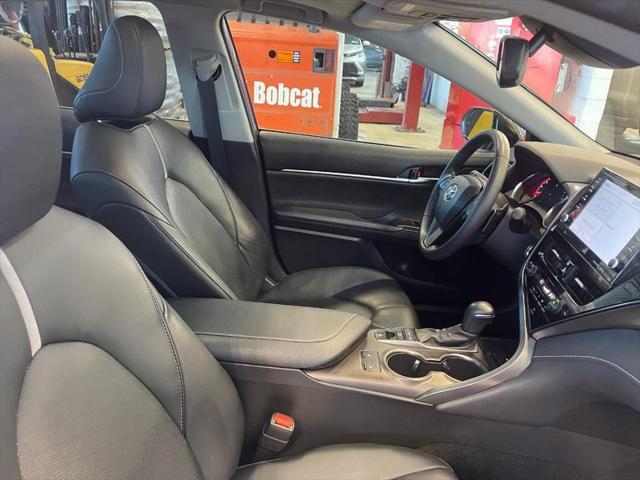 used 2022 Toyota Camry car, priced at $32,693