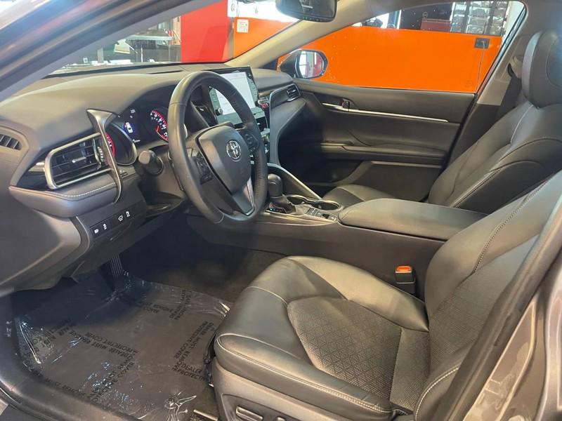 used 2022 Toyota Camry car, priced at $29,992