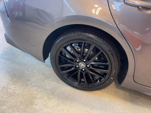 used 2022 Toyota Camry car, priced at $32,693
