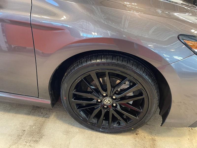 used 2022 Toyota Camry car, priced at $29,992