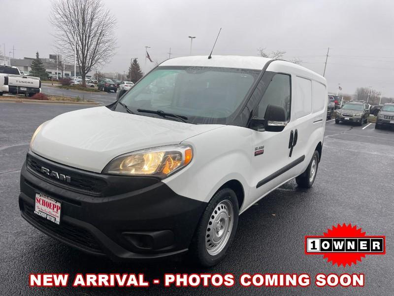 used 2021 Ram ProMaster City car, priced at $13,993