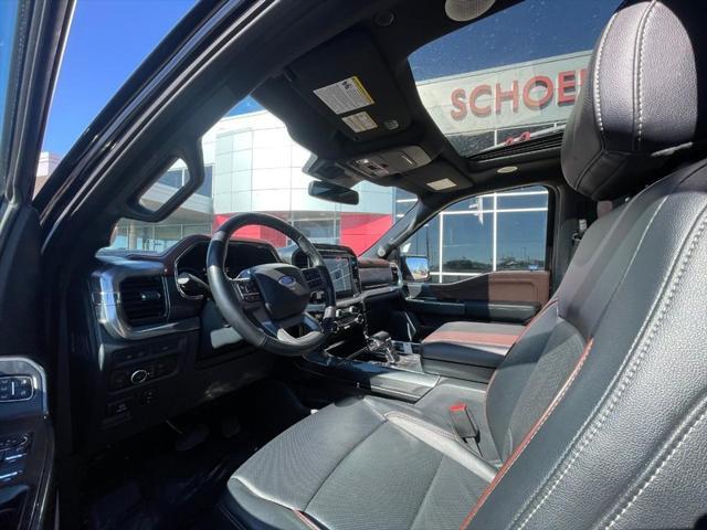 used 2022 Ford F-150 car, priced at $46,999