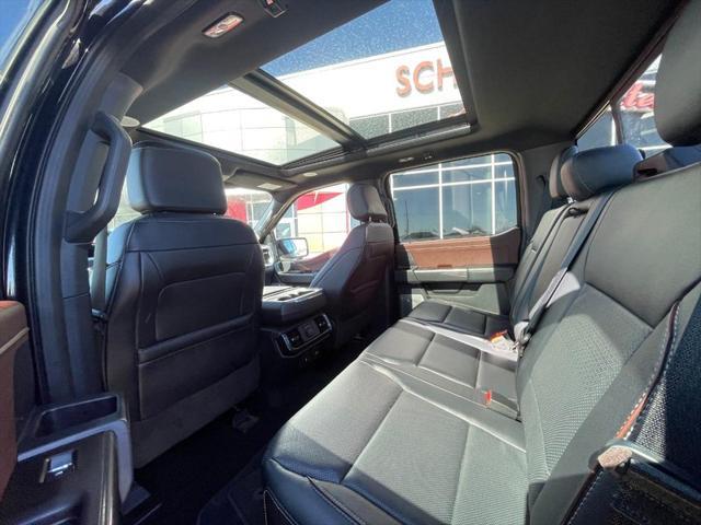 used 2022 Ford F-150 car, priced at $46,999