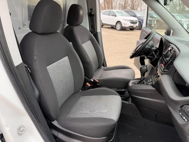 used 2019 Ram ProMaster City car, priced at $19,500