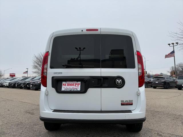 used 2019 Ram ProMaster City car, priced at $19,500