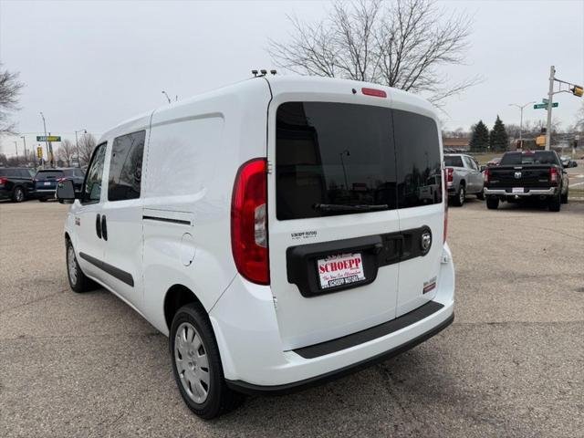 used 2019 Ram ProMaster City car, priced at $19,500