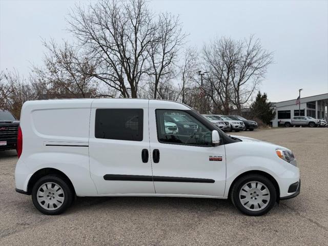 used 2019 Ram ProMaster City car, priced at $19,500