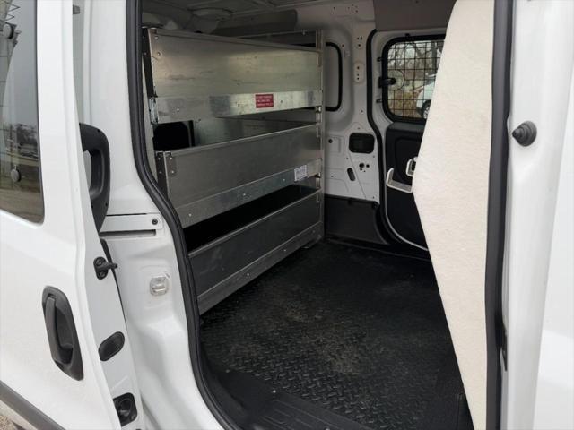 used 2019 Ram ProMaster City car, priced at $19,500