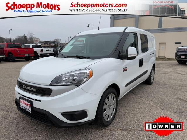 used 2019 Ram ProMaster City car, priced at $19,500