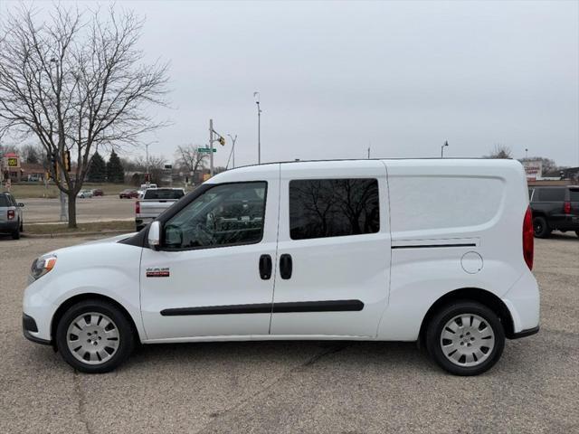 used 2019 Ram ProMaster City car, priced at $19,500