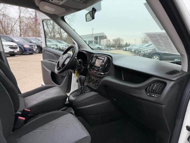 used 2019 Ram ProMaster City car, priced at $19,500