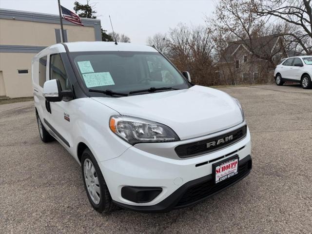 used 2019 Ram ProMaster City car, priced at $19,500