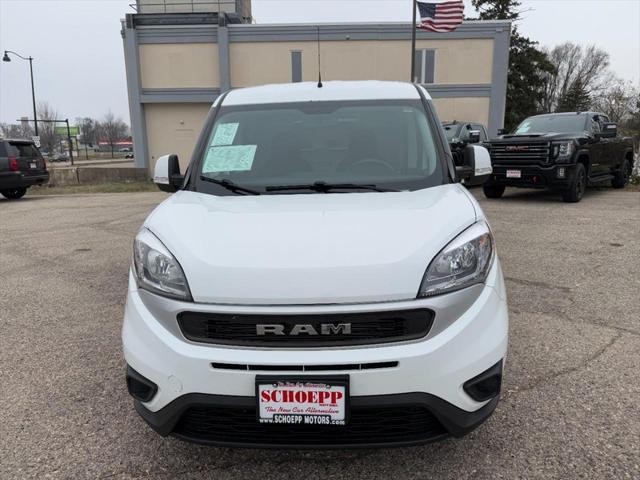 used 2019 Ram ProMaster City car, priced at $19,500